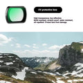 DJI Osmo Pocket 3 & 4 Filter Set – CPL ND Black Mist Wide