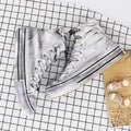 Graffiti Canvas Sneakers Unisex – Hip-Hop Street Style Size 35–44