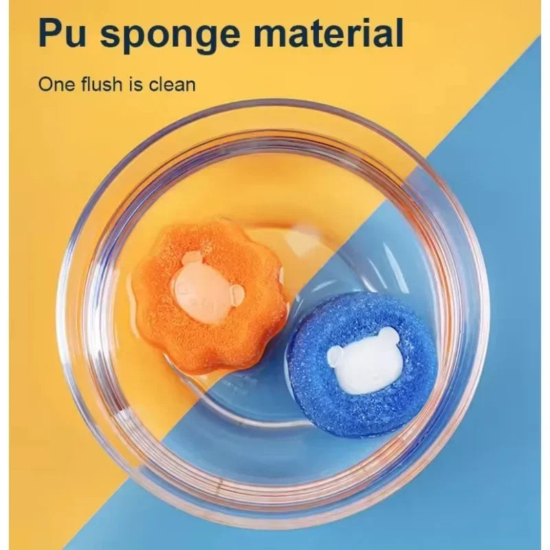 Fabric Softener Dryer Balls – Lint Remover Washing Capsules