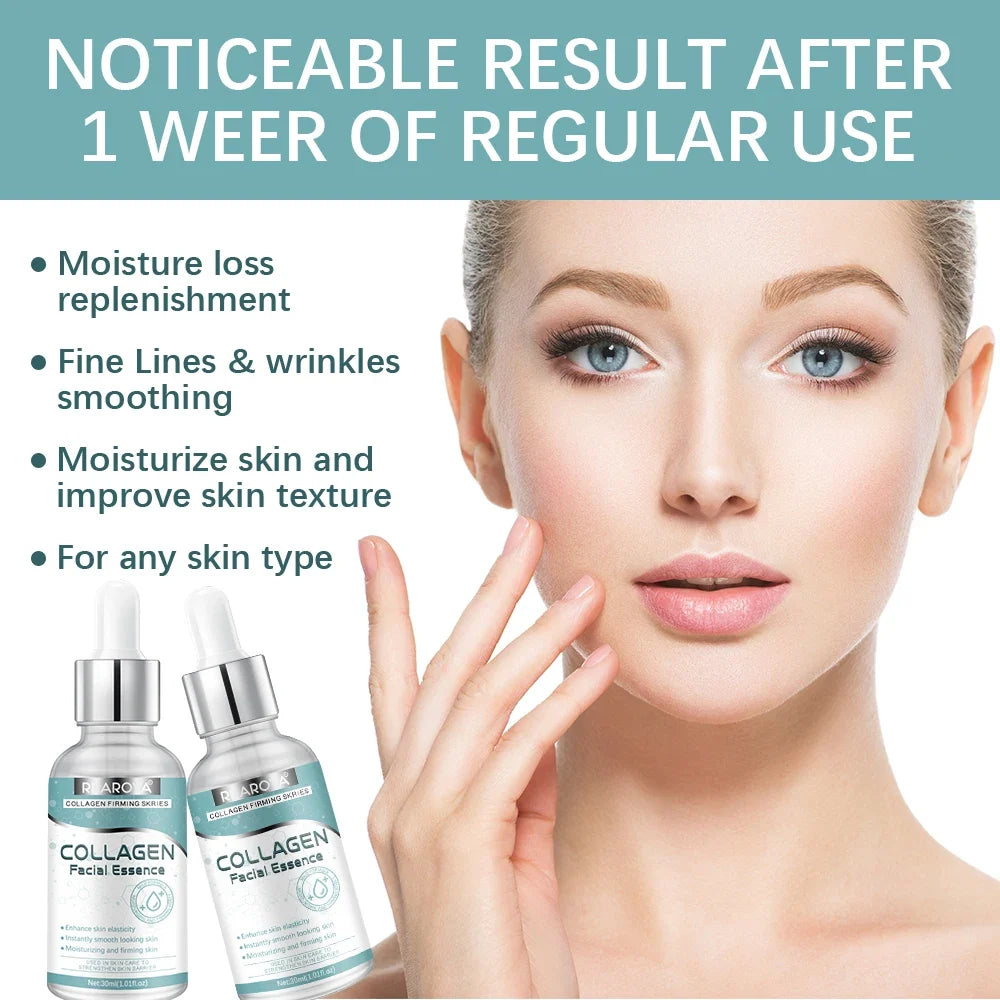 REAROYA Hyaluronic Acid Face Serum – Anti-Aging & Brightening