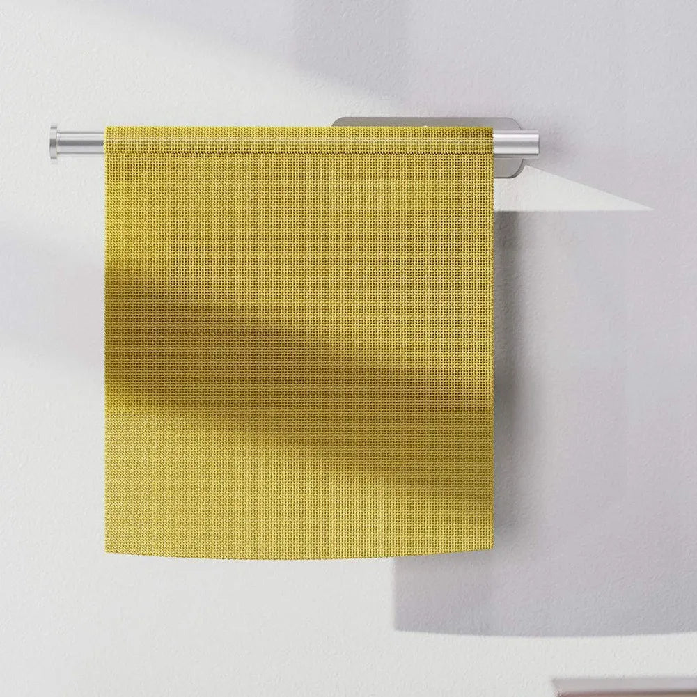 A36T-2X Paper Towel Holder- Self Adhesive Drilling Und Er Cabinet