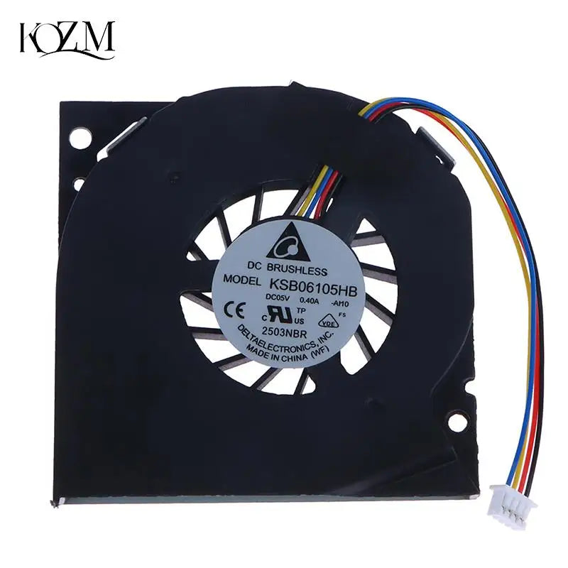 CPU Cooling Fan for Intel NUC NUC5i7RYH NUC6i NUC7i Mini PC
