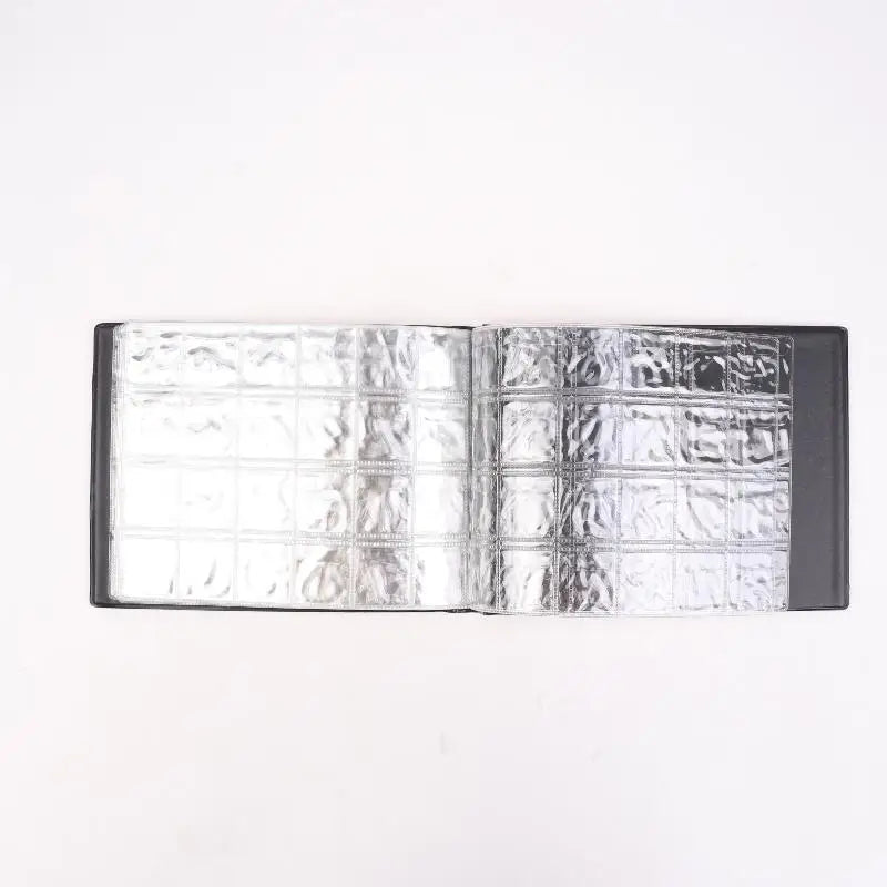 Premium 240 Pockets Coin Album Stamps Collection Holder Penny Storage