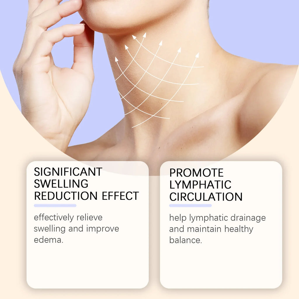 Hydrating Neck Roller Cream – Firms, Plumps & Moisturizes