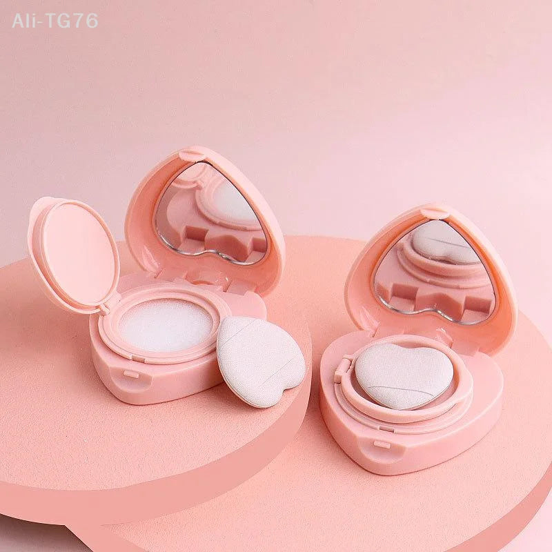 5g Refillable Air Cushion Compact Case – Travel BB Cream Compact