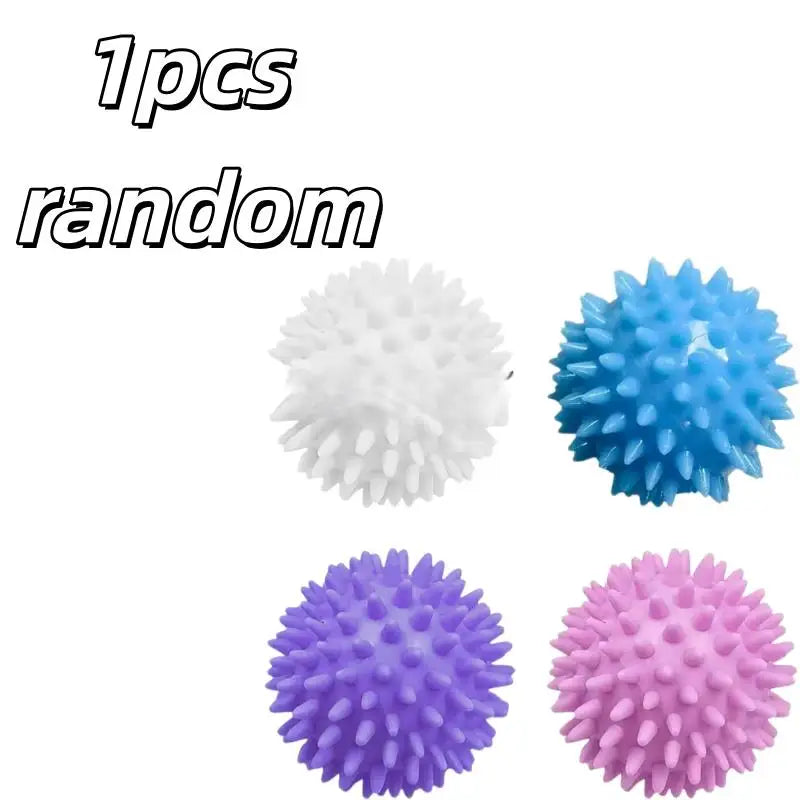 Hedgehog Spiky PVC Massage Ball – Yoga, Fitness & Relaxation