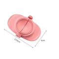 Wheat Straw Dumpling Mold Maker – Press Clamp S/M/L