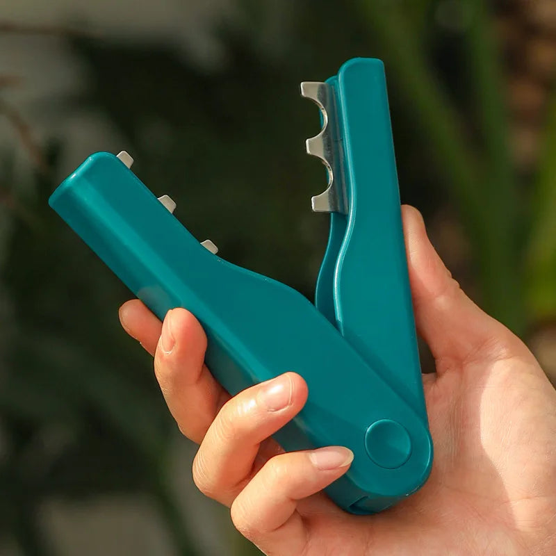 Professional Rose Thorn Stripper Tool | Safe Flower Stem Clipper