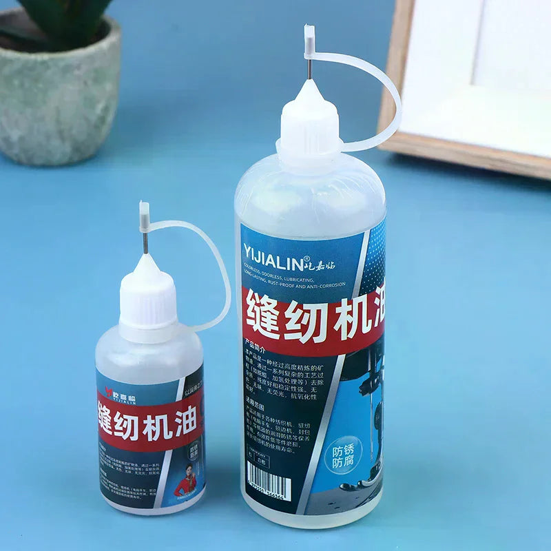 30 Sewing Machine Special Oil Lubricant High-temperature Lubricating