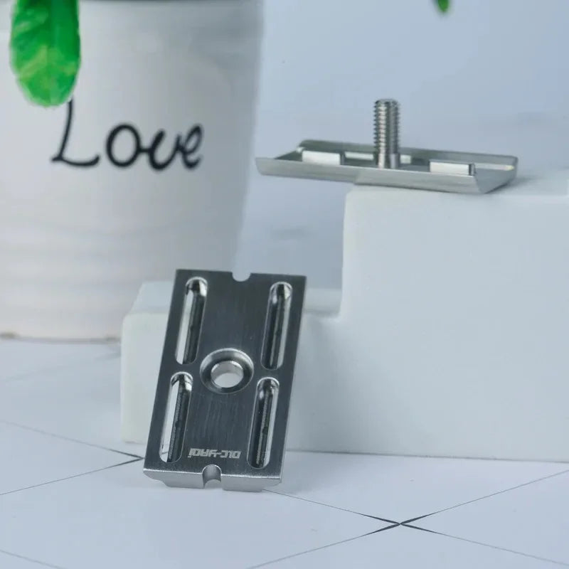 2026 Yaqi Selling Tile 316 Stainless Steel Safety Razor Head