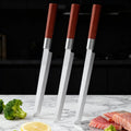 Professional Sashimi Knife Set – Stainless Steel Sushi Slicing Knife
