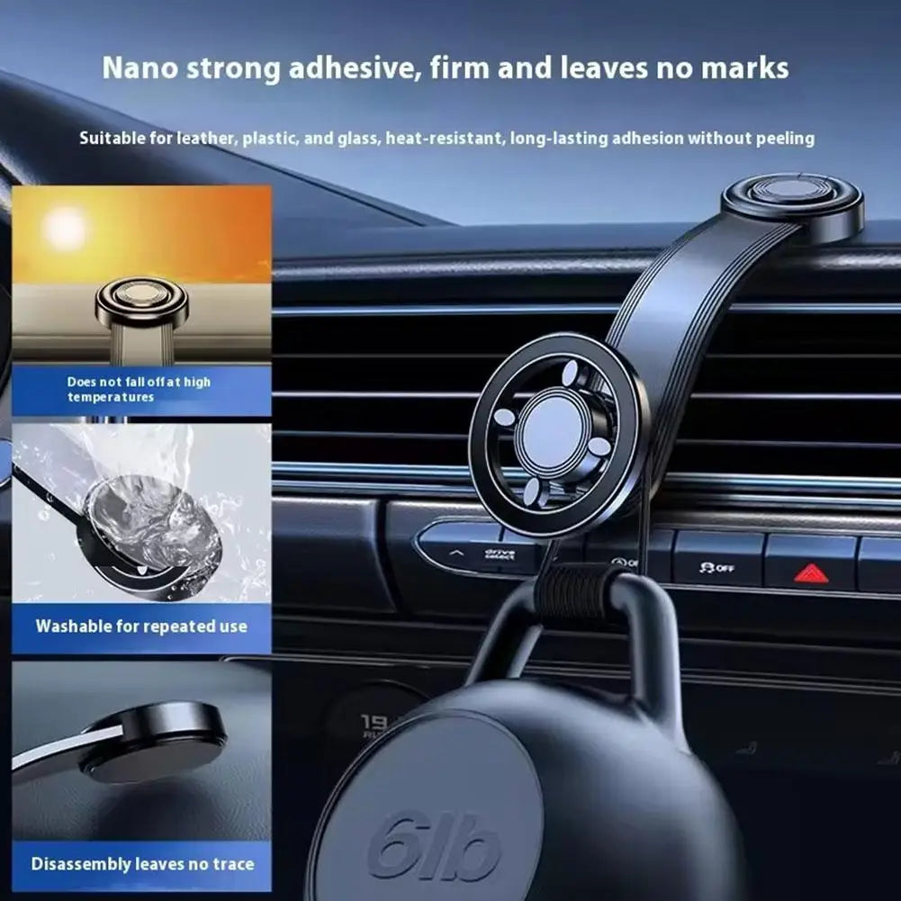 Magnetic Car Phone Holder Stand Magsafe Mount Support GPS Mobile