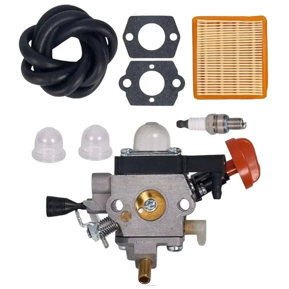 Carburetor Kit for FS131R HT133 HT131 KM131R FS311 Trimmer