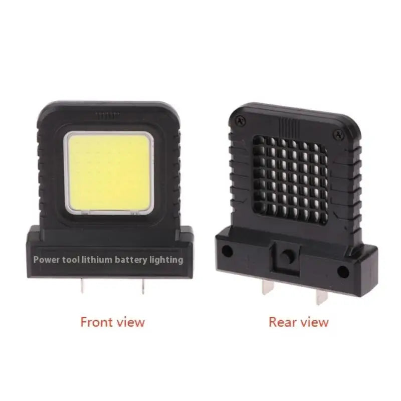 21V Universal Lithium-ion Battery Work Light Lighting LED Lamp