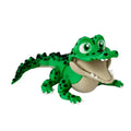 3D Printed Crocodile Toy – Movable Joints Desk Statue