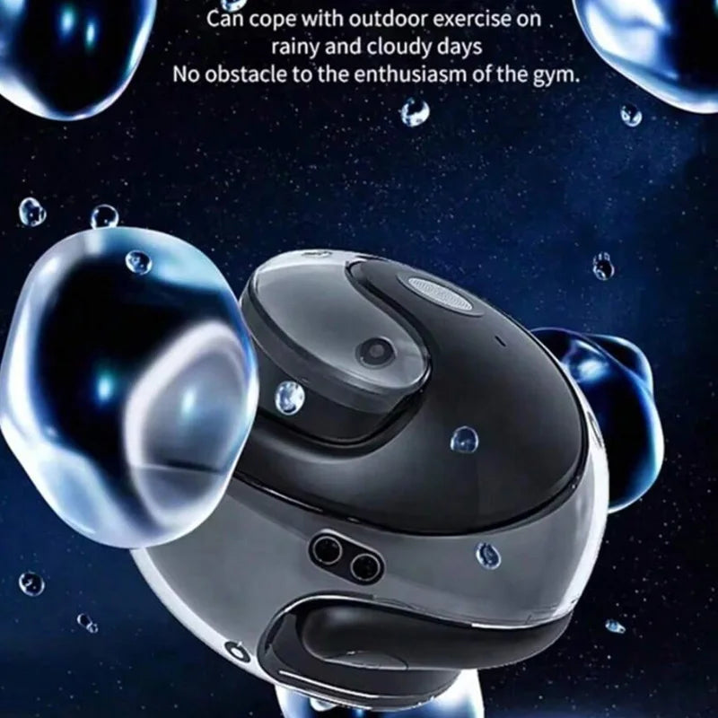 XT16 Bluetooth Over-Ear Headphones – ANC & Bass Wireless