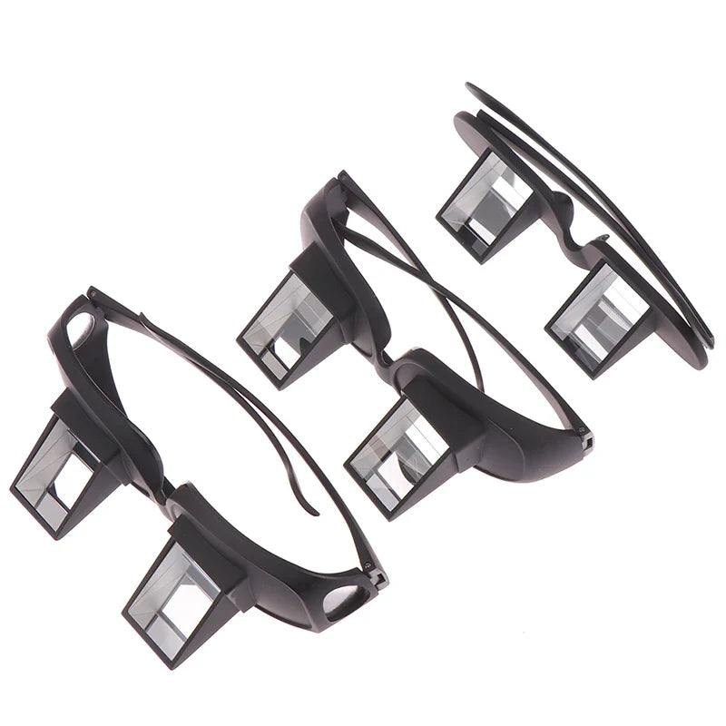Prism Lazy Glasses – Bed Reading & TV Viewing Spectacles