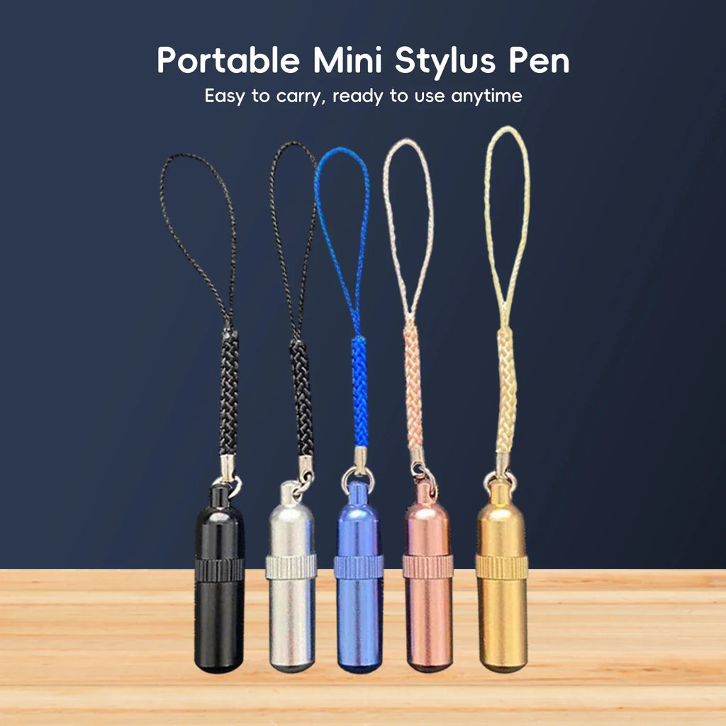 GUUGEI Mini Capsule Stylus – Universal Touchscreen Pen