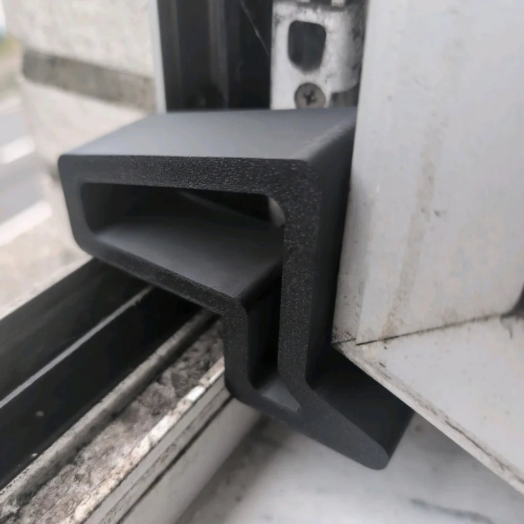 Door Stopper Heavy-duty Window Wedge Non-slip Base Easy Installation