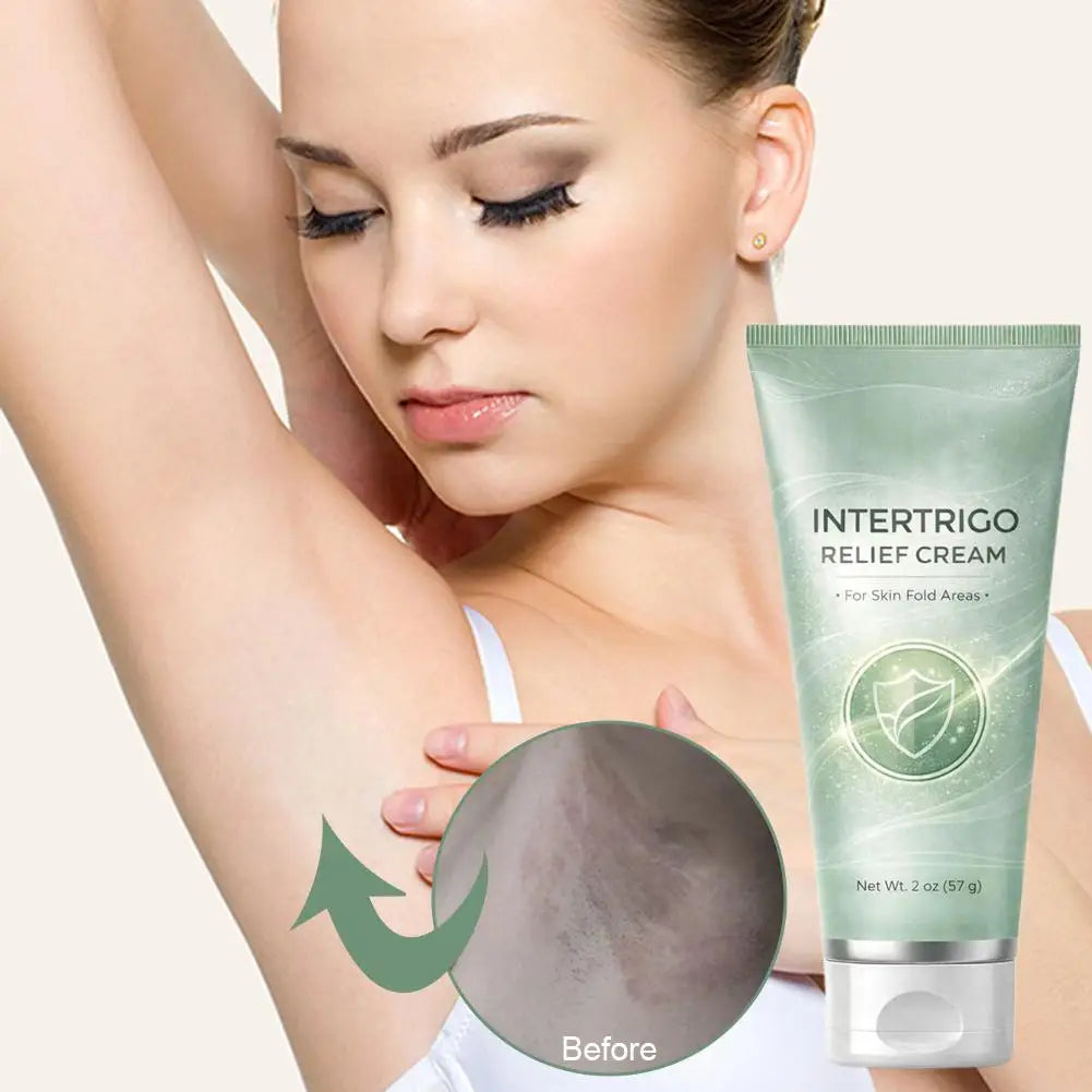 Anti-Friction Underarm Cream – Moisturizing Skin Comfort Balm