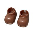 Handmade Shoes for 17cm Labubu Dolls | DIY Doll Accessories