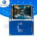 1.8" TFT SPI Display Module 128x160 Wide-Angle Color Screen