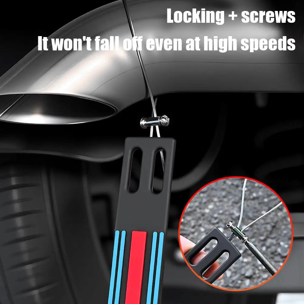 Car Anti-Static Grounding Strap | Universal Electrostatic Eliminator