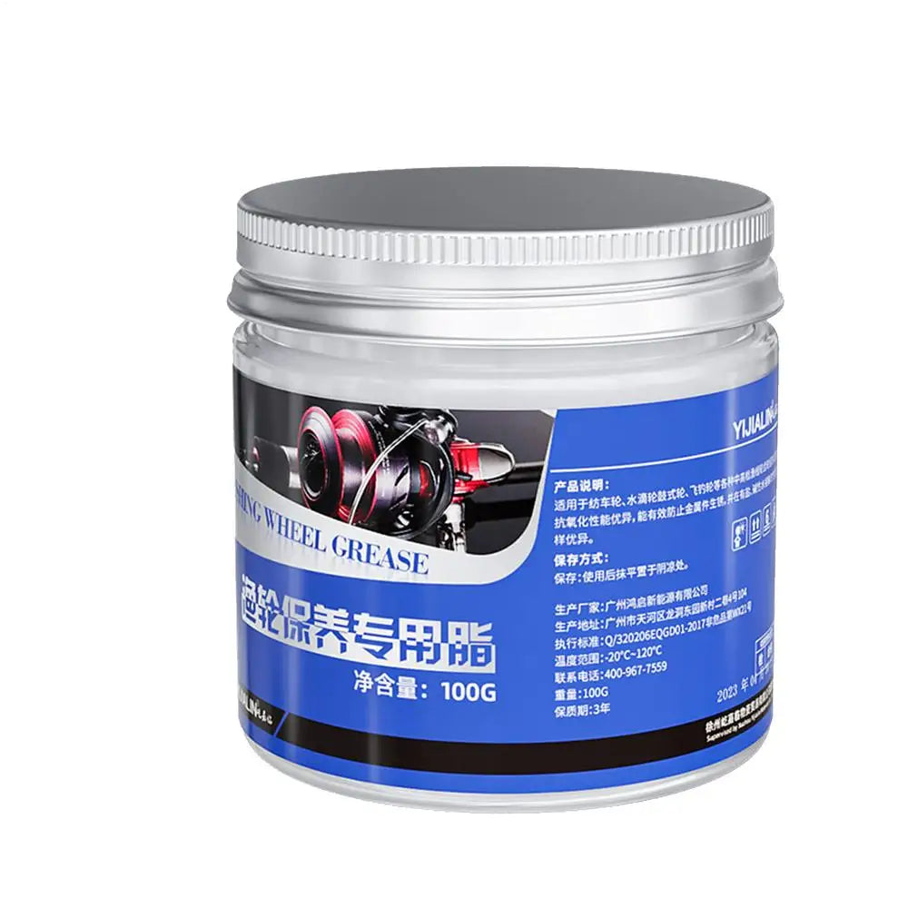 Marine Fishing Reel Oil Grease Rust Prevention Lubricant Extreme