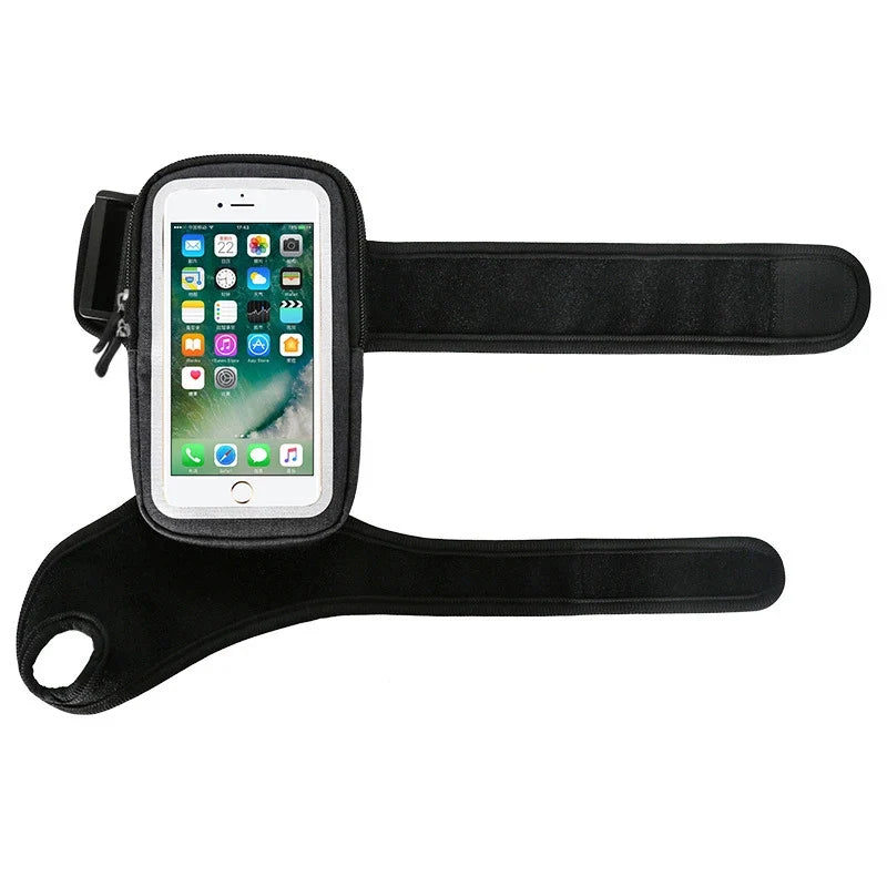 Touch-screen Multifunctional Wrist Bag Armband Phone Armbands mp3 mp4