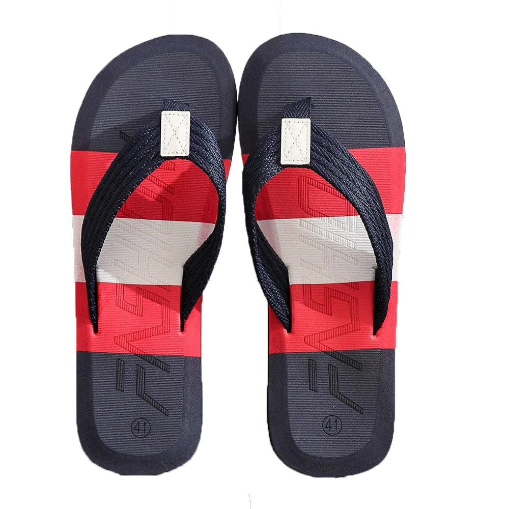 Men's EVA Flip Flops | Lightweight Breathable Beach Slippers
