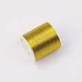 100M Metallic Embroidery Thread Gold Silver Cross Stitch Floss