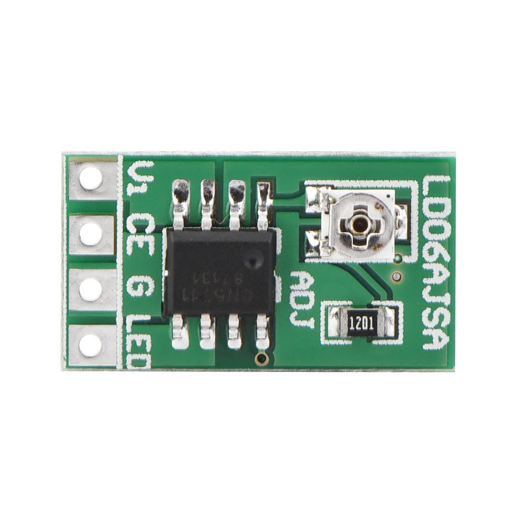 Stable Adjustable Module Current LED Pin Industry Driver Regulation