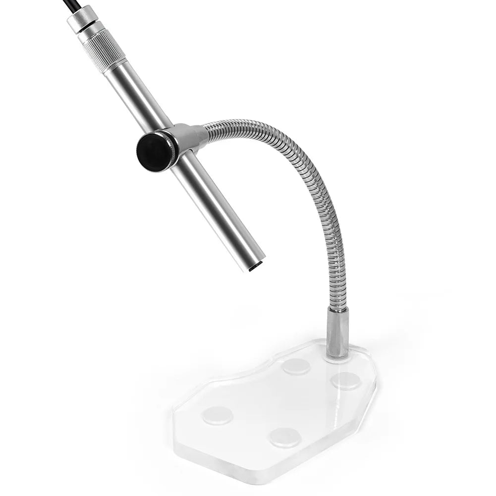 USB HD Digital Microscope – Portable 500x Electronic Magnifier