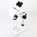 7-45X Zoom Stereo Microscope Simul-Focal for PCB & Lab