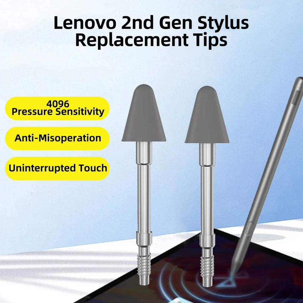 Lenovo Precision Pen 2 Replacement Nibs – 2/4 PCS Tips