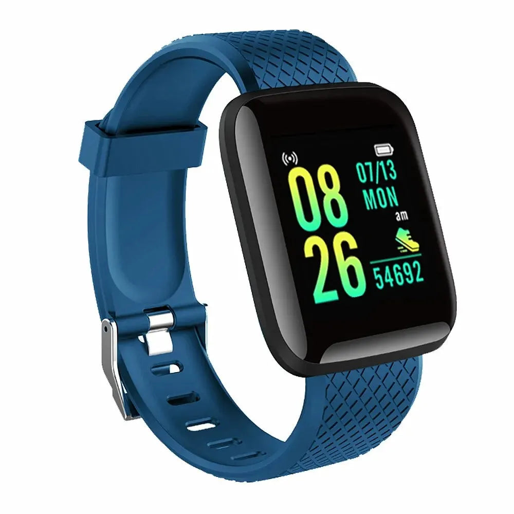 Kids Smart Watch LED Digital Fitness Bracelet | Boys & Girls Gift