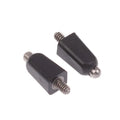 2-Pack Silicone Contact Points for Garmin TT15 TT10 PT Collar