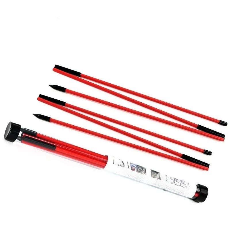 Collapsible Golf Alignment Sticks & Swing Trainer Set