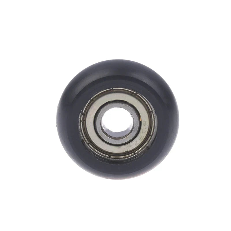 608 ZZ Nylon POM Bearing Pulley Wheel 8x32x12mm | Smooth Roll