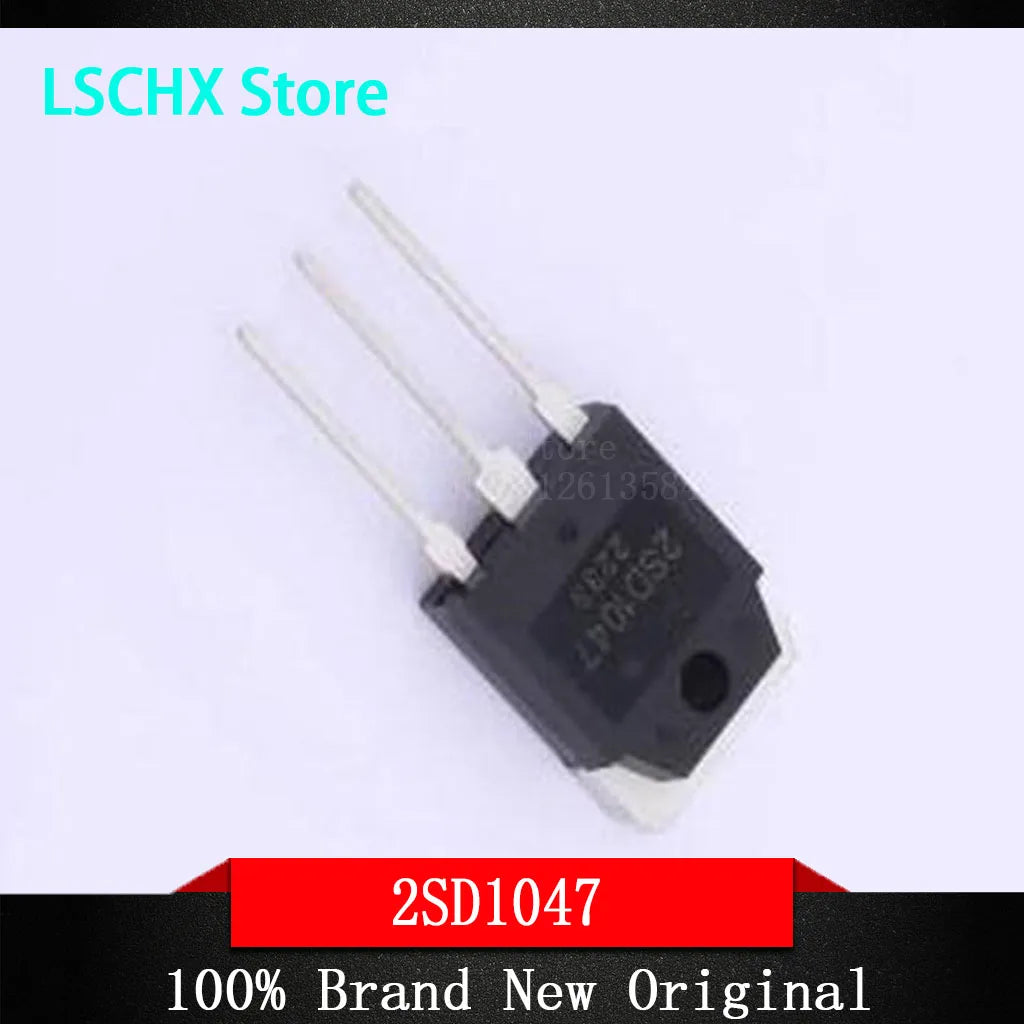 10pcs Power Transistors 2SC5198 2SA1941 2SD1047 2SB817 Kit