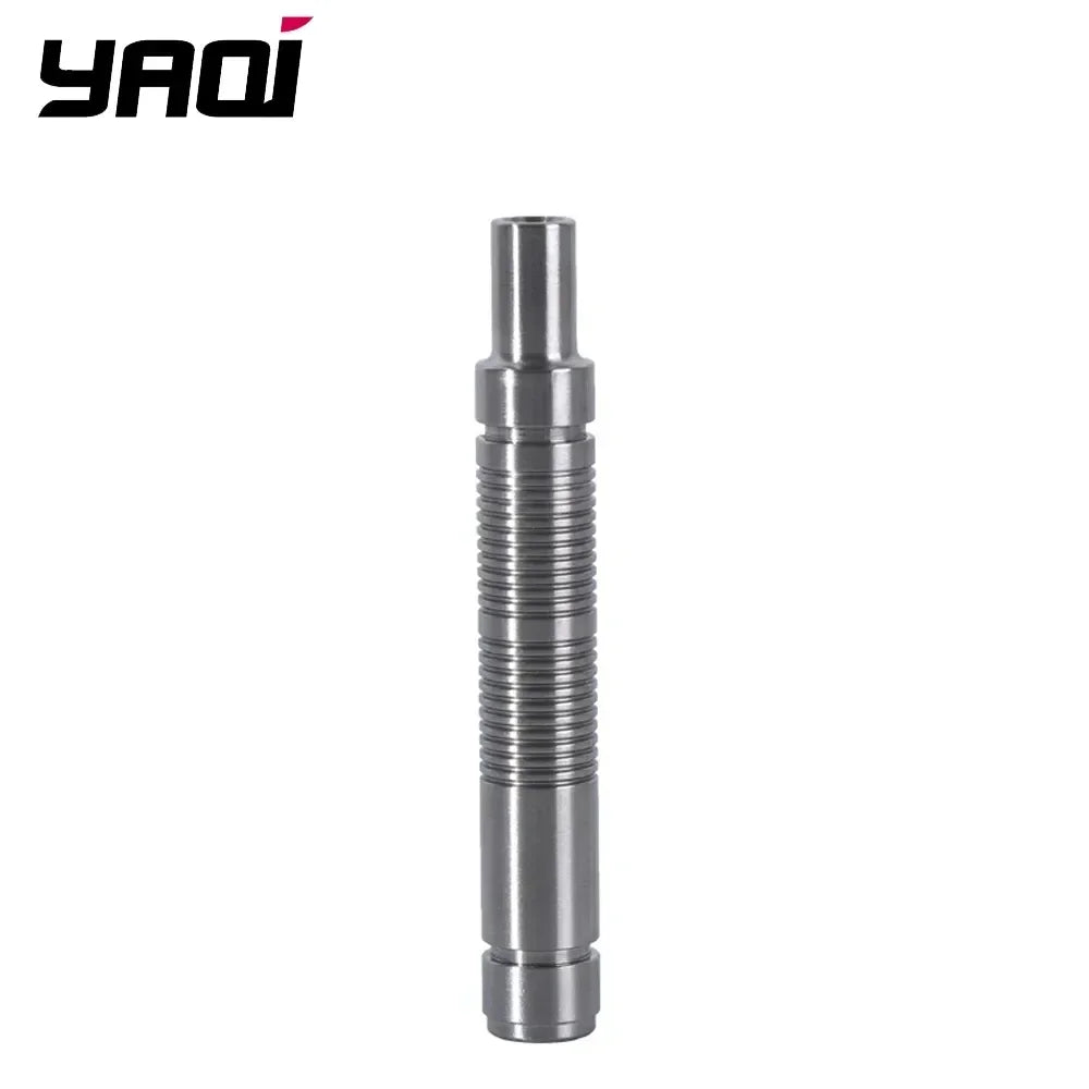 Yaqi 316 Stainless Steel Men Safety Razor Handle Diameter Length