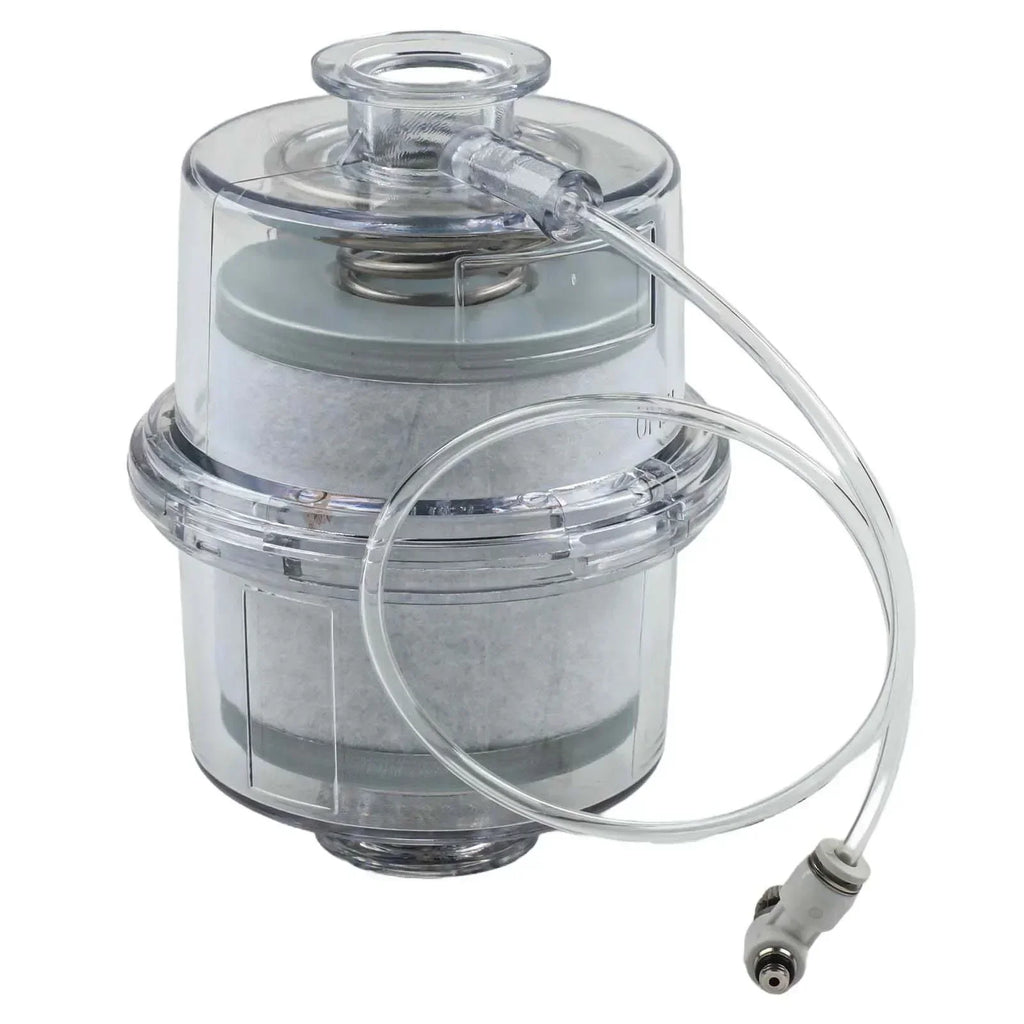 Oil Mist Exhaust Filter KF25/KF40 | Industrial Vacuum Pump