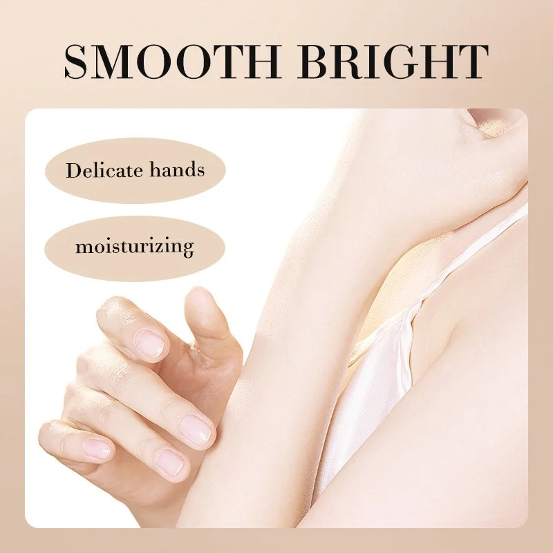 BIOAOUA Rice Raw Pulp Hand Cream – Moisturizing & Brightening 30g