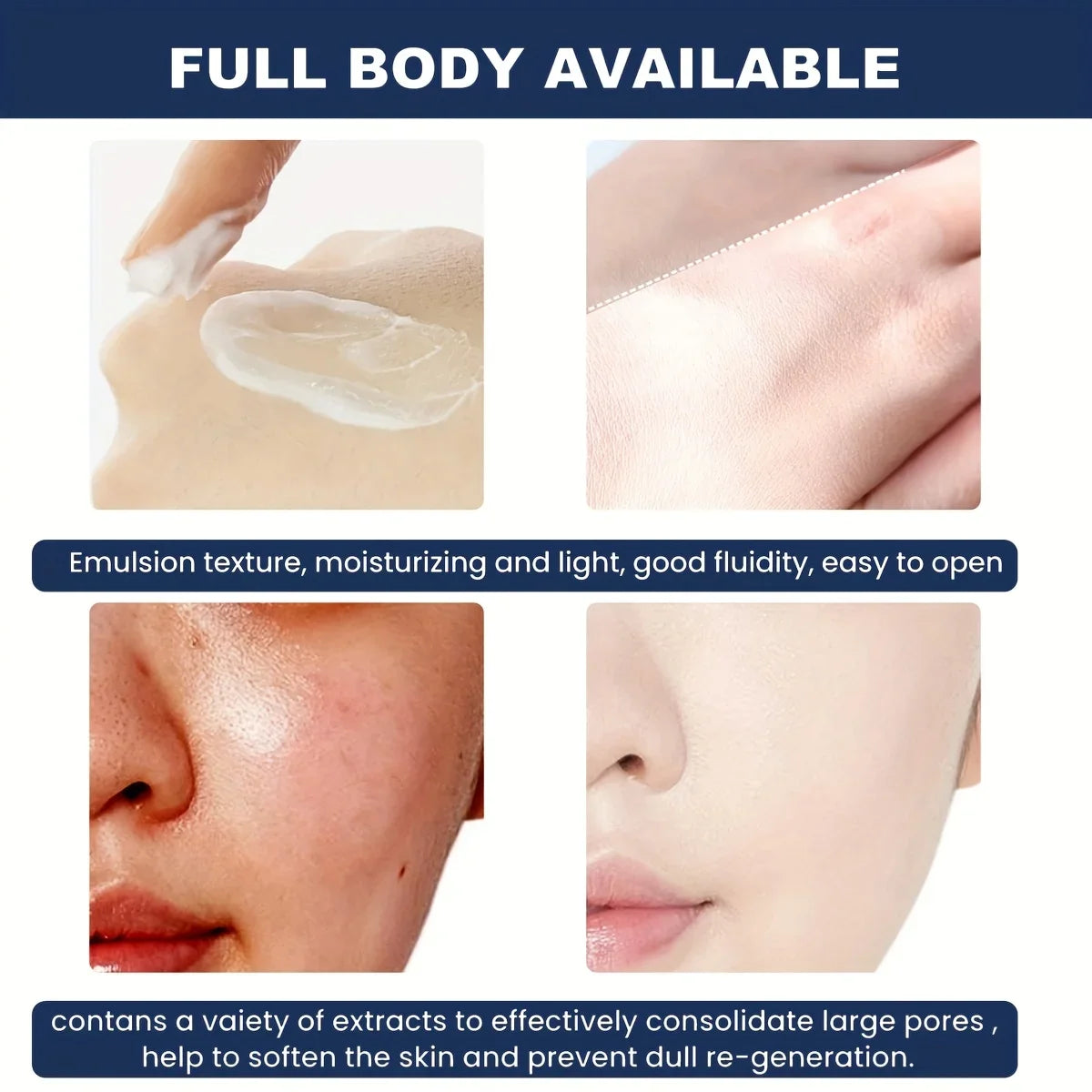 Glycolic Acid Cream 15 Lifting Firming Face Hydrates Moisturizes