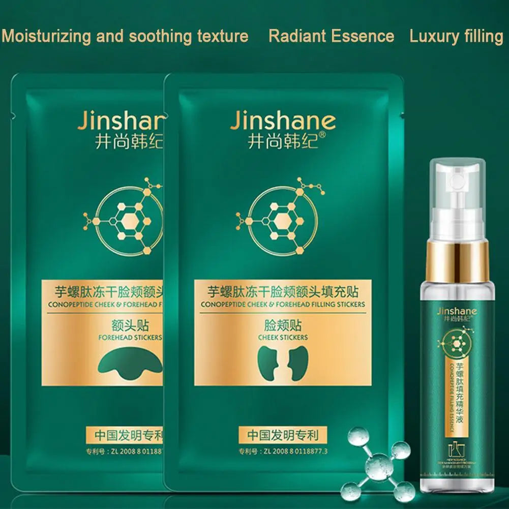 Eelhoe Collagen Facial Filling Patches & Essence – Fade Fine Lines