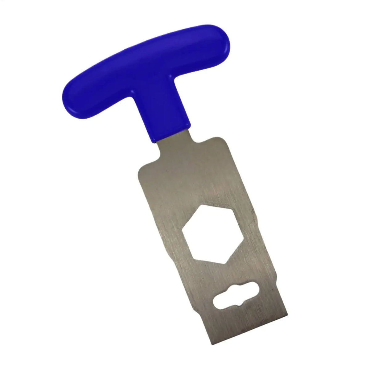 Pool Drain & Spa Jet Plug Removal Wrench – Stainless Steel