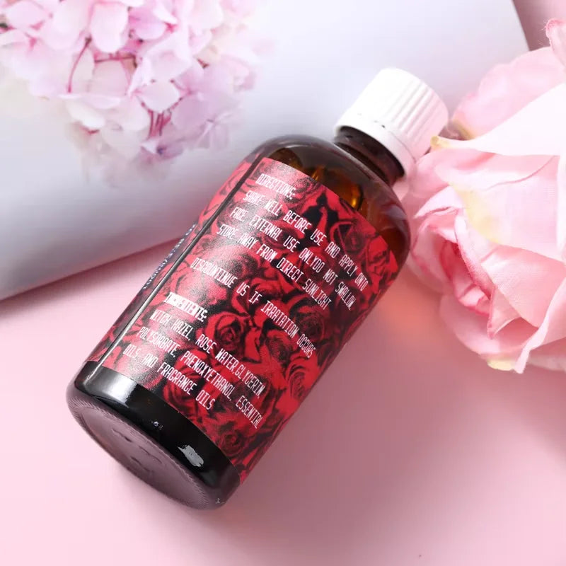 2026 YAQI Velvet Rose Aftershave Splashes Alcohol-free Soothing