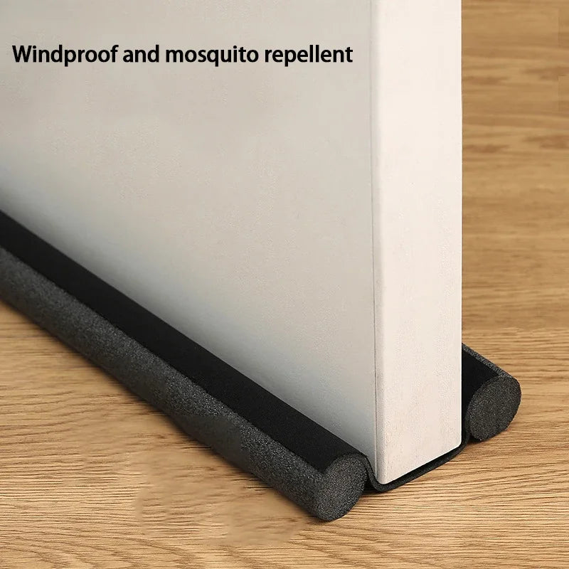 Flexible Door Bottom Seal Strip – Draft & Dust Blocker