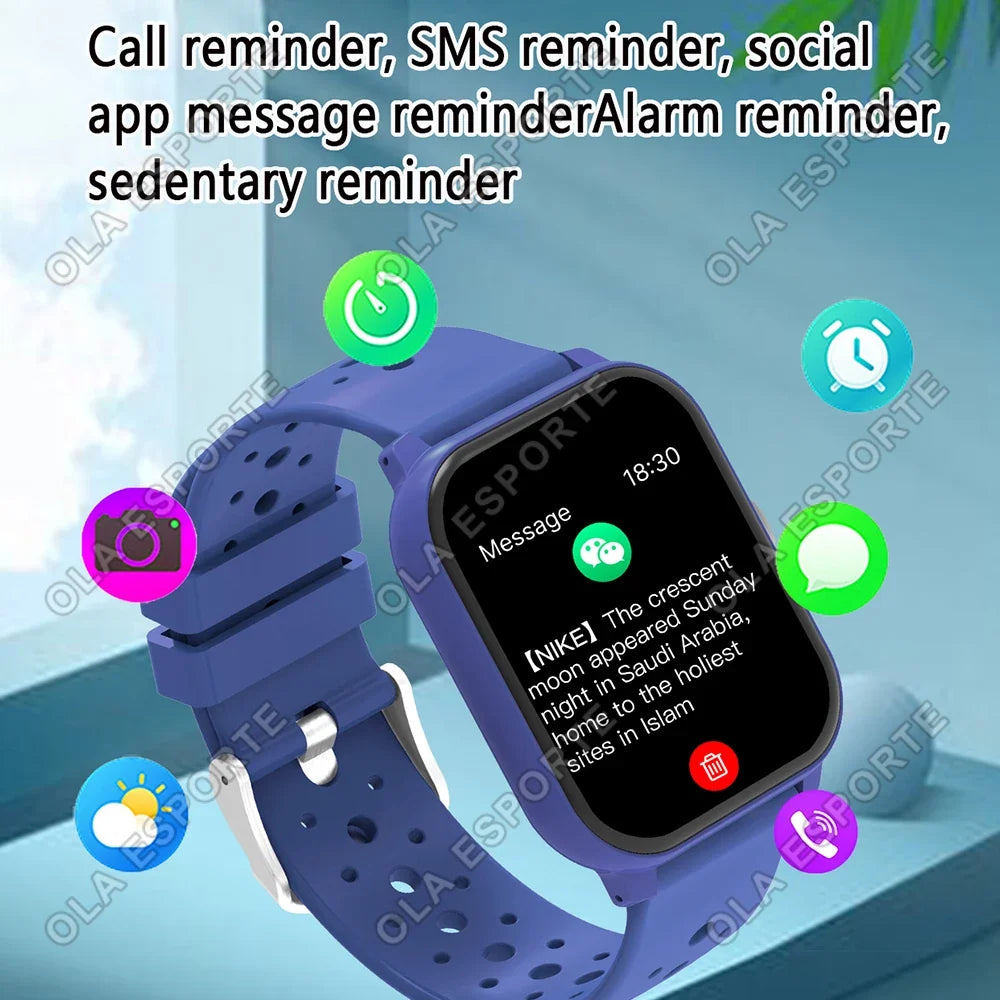 2026 1 83-inch Screen Smartwatch Wireless Call Rich Watch Dail Music