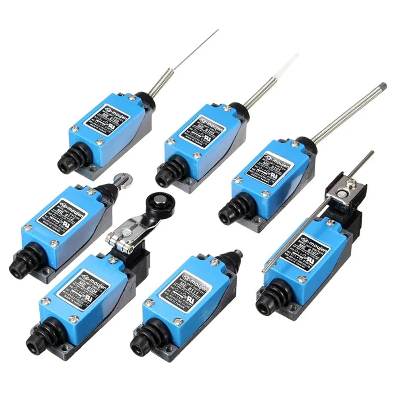 Electrical Limit Position SME-8104 8107 8108 8111 8112 8122 8166 8169